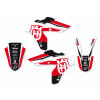 Blackbird Dream 4 Husqvarna CR 125 250 / WR 125 (06-08) okleina naklejki komplet naklejek